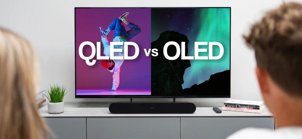 Perbandingan Antara TV OLED dan QLED Keunggulan dan Kelemahan