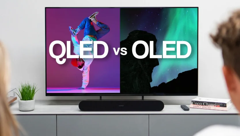 Perbandingan Antara TV OLED dan QLED Keunggulan dan Kelemahan