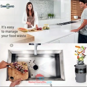 Sinkgard Food Disposal