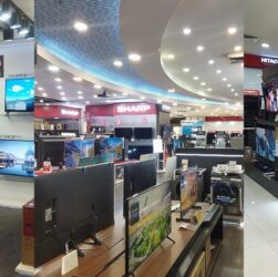 Kenapa Toko Elektronik di Mall Jadi Pilihan Utama Warga Kota Medan